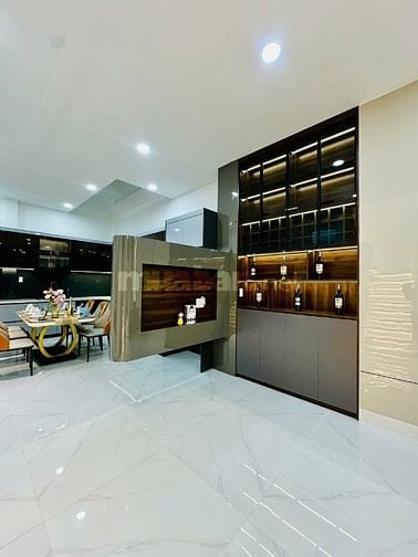 Bán nhà MT Đặng Văn Ngữ,P10 Phú Nhuận 93m2, 5x20, 4 tầng, 32 tỷ M.Lệ