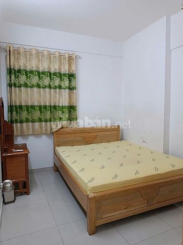 Chung cư Khang Gia, Phan Huy Ích, GV: 65m2, 2p ngủ, 2wc, ban công, 7tr