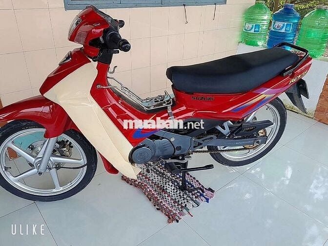 Suzuki RGV 120 Đỏ 2 thì 6 số