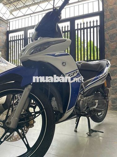 Yamaha Jupiter GP Trắng Xanh