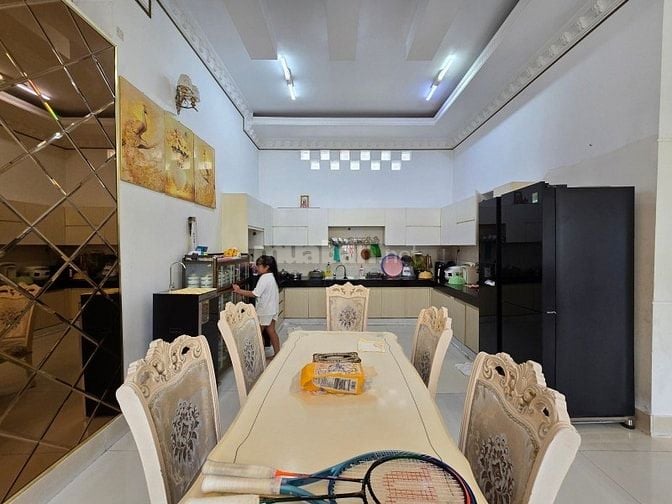 GIẢM 800TR- BÌNH THẠNH - HẺM XE TẢI THÔNG- 122m2 - NGANG 5M - 14,x TỶ