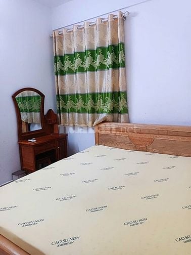 Chung cư Khang Gia, Phan Huy Ích, GV: 65m2, 2p ngủ, 2wc, ban công, 7tr