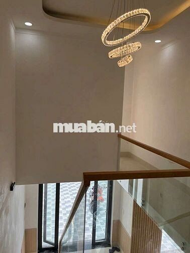 Nhà ngõ hẻm 132m2 ,3 phòng ngủ, đường Bùi Hữu Nghĩa, tân vạn BH