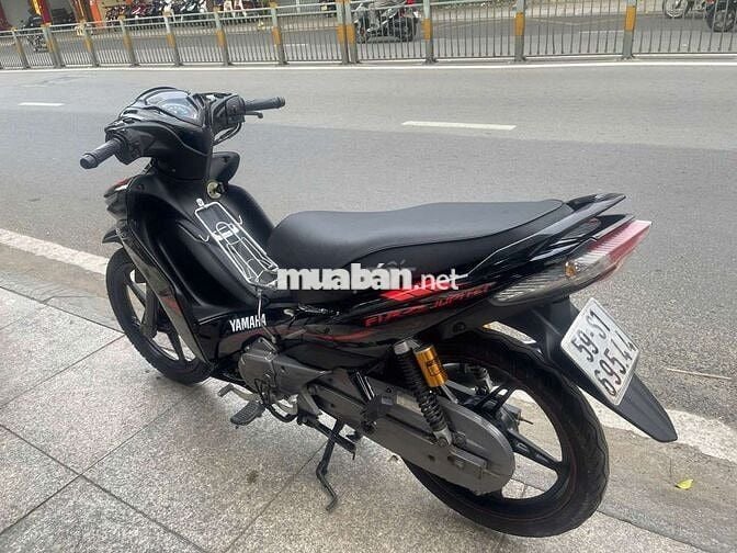 Yamaha Jupiter RC FI 2015 mới 90% biển số thành ph