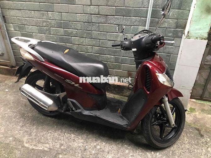 Honda SH 150i Đỏ