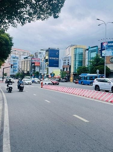 Bán nhà phố 4 tầng đường Nguyễn Hữu Cảnh ,sát bên ga tàu điện Metro