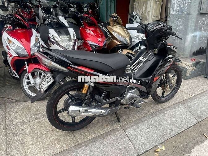 Yamaha Jupiter RC FI 2015 mới 90% biển số thành ph