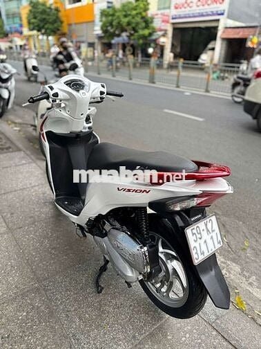 Vision khóa smartkey 2020 mới 90% Bstp chính chủ