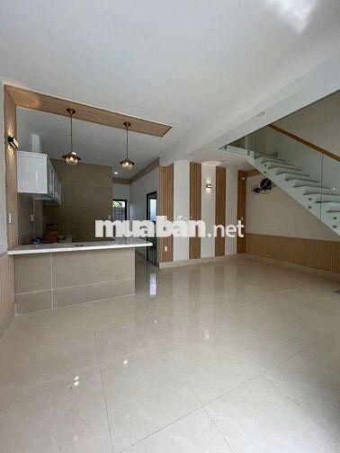 Nhà ngõ hẻm 132m2 ,3 phòng ngủ, đường Bùi Hữu Nghĩa, tân vạn BH