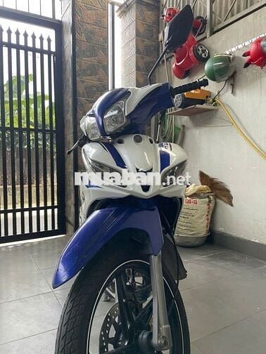 Yamaha Jupiter GP Trắng Xanh