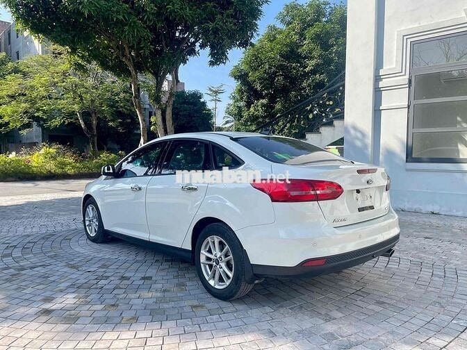 Ford Focus 2018 1.5L Ecoboost Trend Sedan - 83000