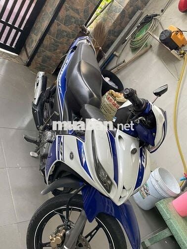 Yamaha Jupiter GP Trắng Xanh