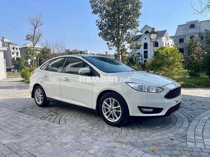 Ford Focus 2018 1.5L Ecoboost Trend Sedan - 83000