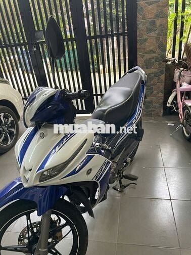 Yamaha Jupiter GP Trắng Xanh