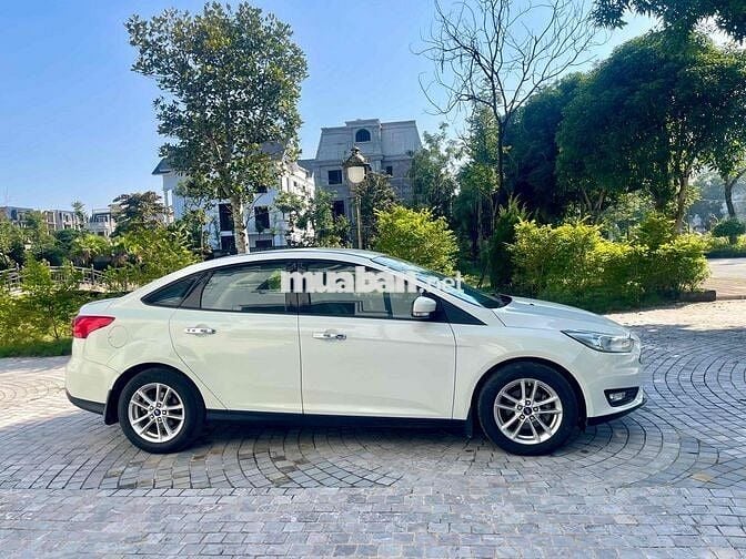 Ford Focus 2018 1.5L Ecoboost Trend Sedan - 83000