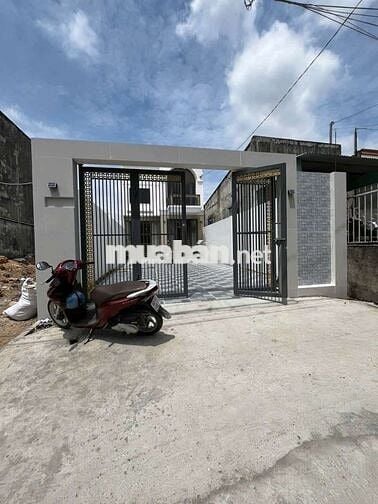 Nhà ngõ hẻm 132m2 ,3 phòng ngủ, đường Bùi Hữu Nghĩa, tân vạn BH