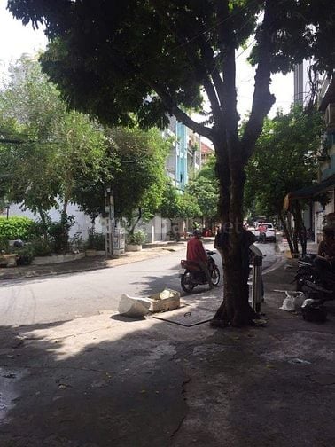 Cho thuê nhà mặt tiền Đường số 2(C/xá Đài Ra ),P.13, Q.6 giá 12.5tr