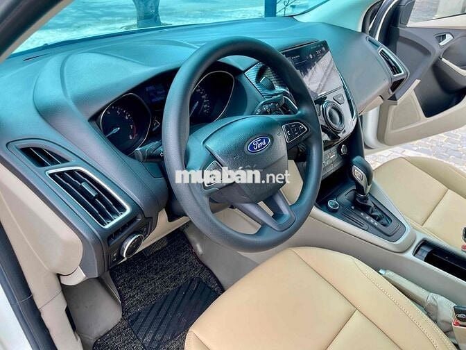 Ford Focus 2018 1.5L Ecoboost Trend Sedan - 83000