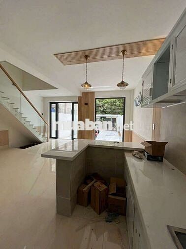 Nhà ngõ hẻm 132m2 ,3 phòng ngủ, đường Bùi Hữu Nghĩa, tân vạn BH