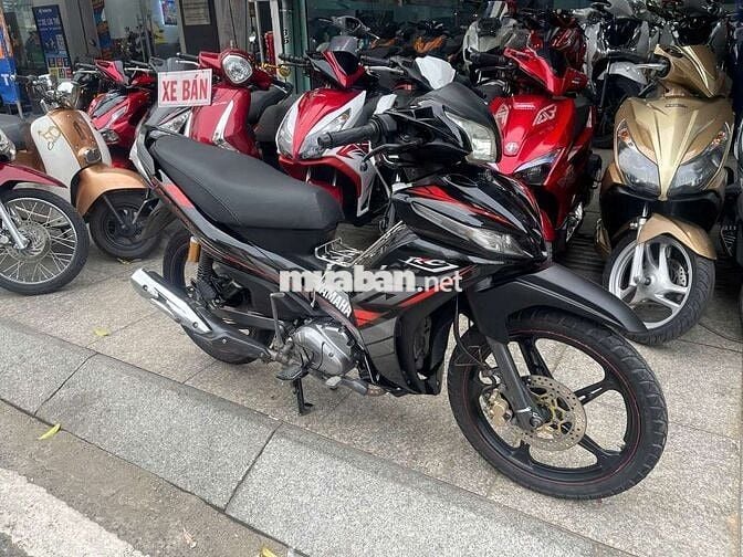 Yamaha Jupiter RC FI 2015 mới 90% biển số thành ph