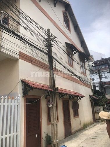 Góc MT 11ty950, 10x15, 1lầu, Đồng Tâm, P4, TP Đàlat