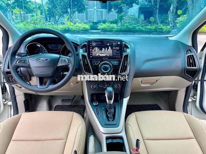 Ford Focus 2018 1.5L Ecoboost Trend Sedan - 83000