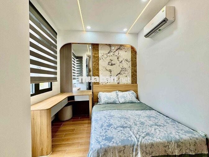 NHÀ MỚI 100% GÒ VẤP GẦN CITYLAND SẦM UẤT