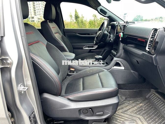 Ford Ranger Stormtrak 2.0L 4x4 AT 2024 - 31500 km