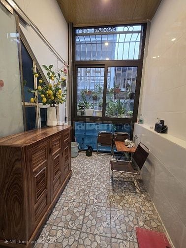 Bán nhà ngõ 31/20 Nguyễn Cao..