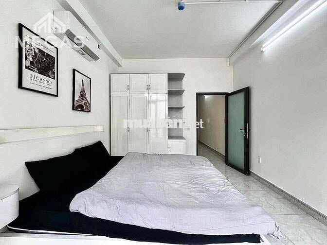 KHAI TRƯƠNG CĂN HỘ 1PN TÁCH BẾP BAN CÔNG FULL TIỆN ÍCH GẦN ĐH VĂN LANG