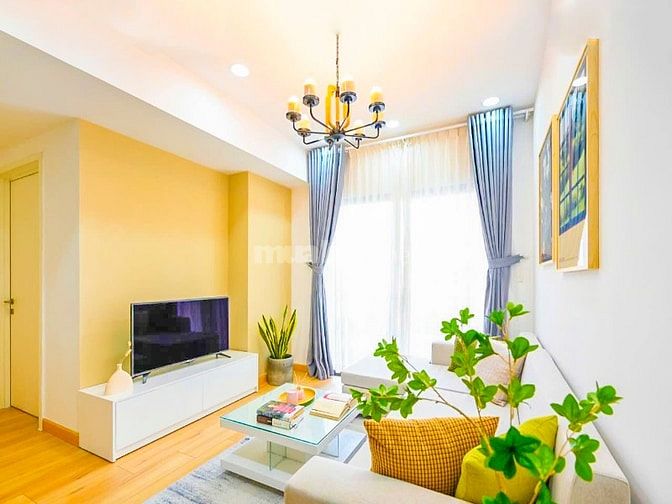 Bán Căn hộ Masteri Thảo Điền gồm 2 phòng ngủ tầng cao view đẹp 74m2