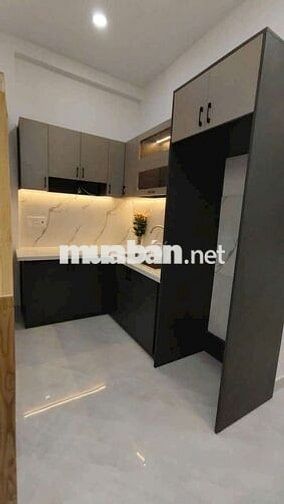 CHO THUÊ NHÀ MỚI ĐƯỜNG SỐ 6 SAU LƯNG CHỢ BÌNH TRIỆU THỦ ĐỨC CŨ