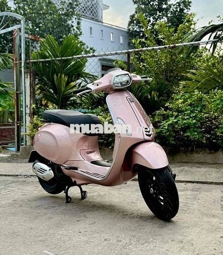 Vespa Sprint 125 đèn led 2015 Bstp 9 chủ