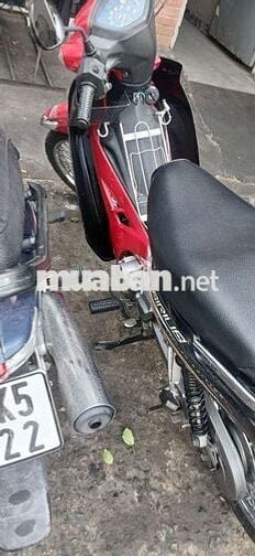 Yamaha Sirius 2016 Đỏ đen