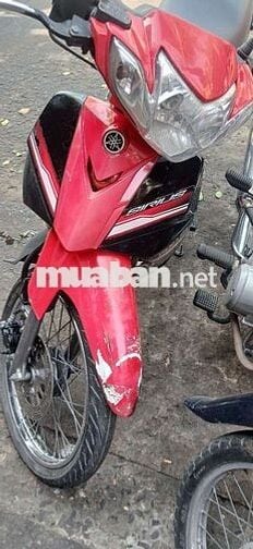 Yamaha Sirius 2016 Đỏ đen