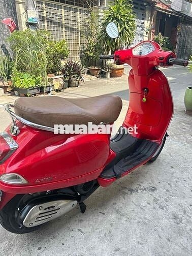 Piaggio Vespa nhập ý..Máy siêu êm ngon.chạy nhẹ