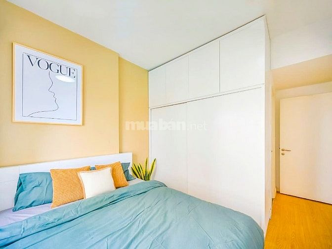 Bán Căn hộ Masteri Thảo Điền gồm 2 phòng ngủ tầng cao view đẹp 74m2