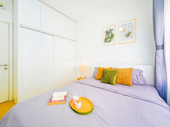 Bán Căn hộ Masteri Thảo Điền gồm 2 phòng ngủ tầng cao view đẹp 74m2