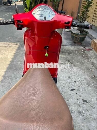 Piaggio Vespa nhập ý..Máy siêu êm ngon.chạy nhẹ