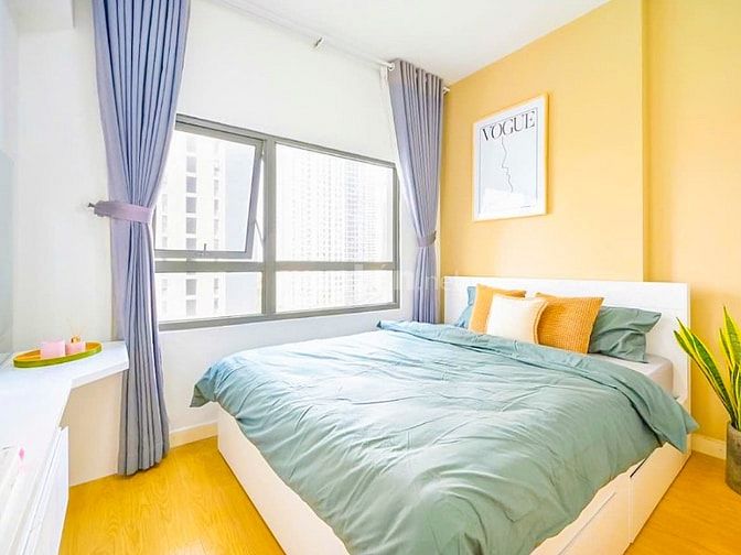 Bán Căn hộ Masteri Thảo Điền gồm 2 phòng ngủ tầng cao view đẹp 74m2