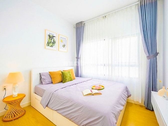 Bán Căn hộ Masteri Thảo Điền gồm 2 phòng ngủ tầng cao view đẹp 74m2