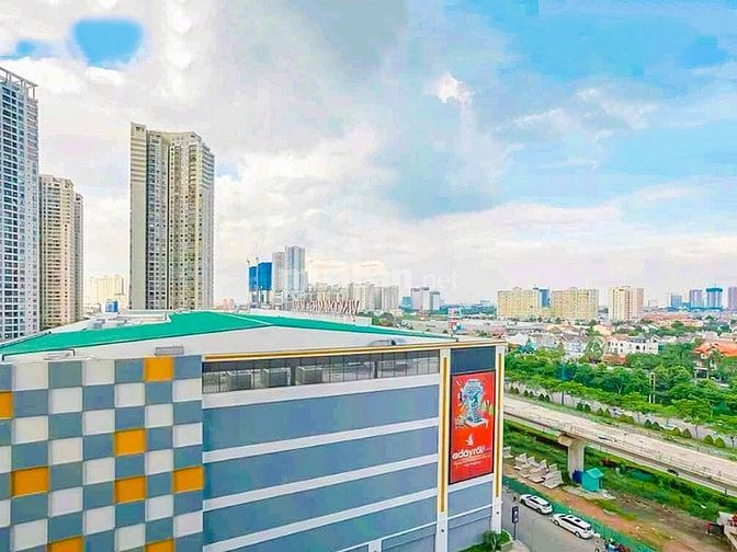Bán Căn hộ Masteri Thảo Điền gồm 2 phòng ngủ tầng cao view đẹp 74m2