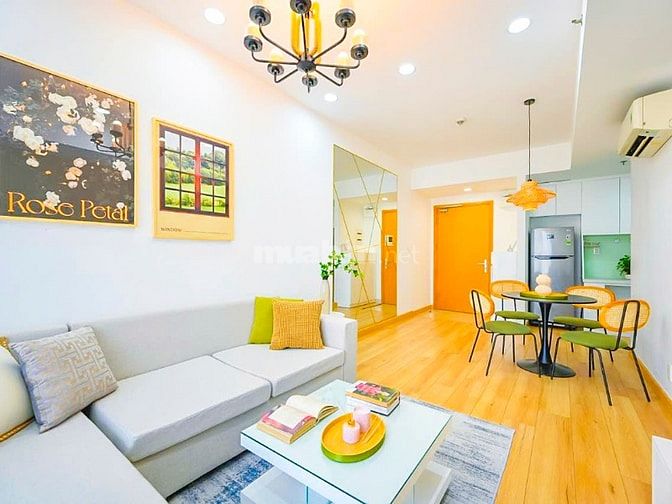 Bán Căn hộ Masteri Thảo Điền gồm 2 phòng ngủ tầng cao view đẹp 74m2