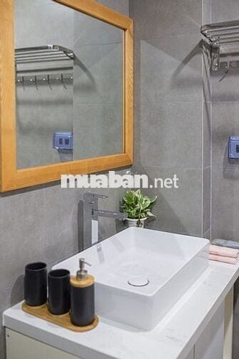 Chính chủ cho thuê GẤP căn hộ đủ đồ KV Nguyễn Khang, 30m2, từ 6tr