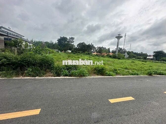 Sang Nhượng Lô Đất Nay UB Xã Tân Hiệp Phú Giáo