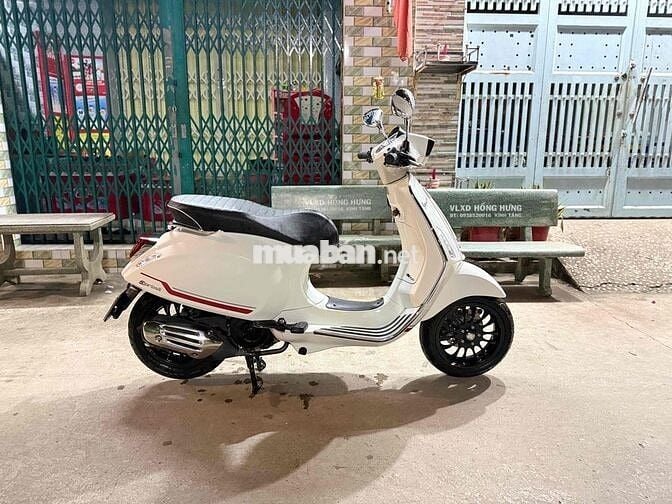 kẹt tiền cần bán gấp vespa 150abs