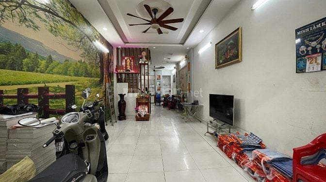 Bán nhà hẻm xe hơi đường Học Lãm – Phường An Lạc, Quận Bình Tân