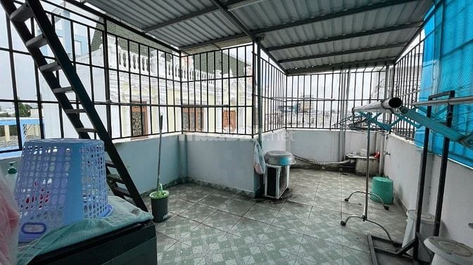 Bán nhà hẻm xe hơi đường Học Lãm – Phường An Lạc, Quận Bình Tân