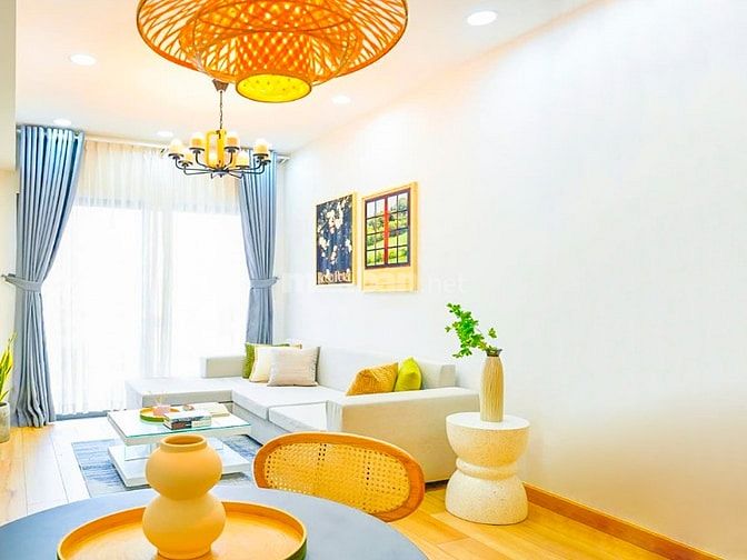 Bán Căn hộ Masteri Thảo Điền gồm 2 phòng ngủ tầng cao view đẹp 74m2