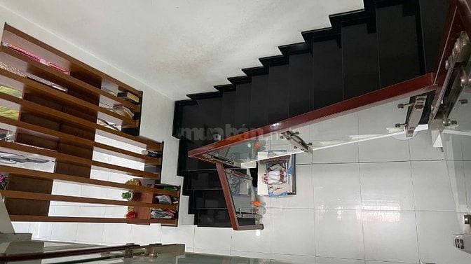 Bán nhà hẻm xe hơi đường Học Lãm – Phường An Lạc, Quận Bình Tân